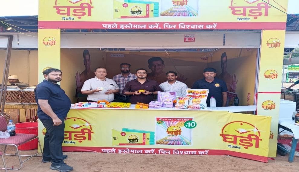 Driving Brand Recognition for Ghadi through Market Activation