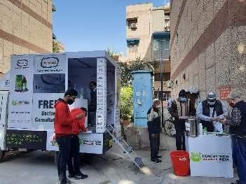 Driving Brand Recognition through Health Counselling and Sampling Activation for Hamdard