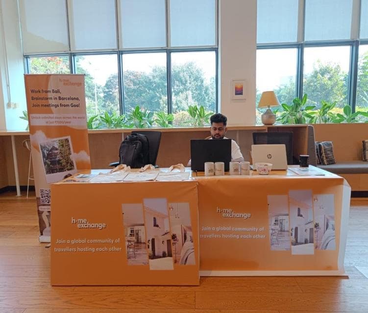 Driving Brand Recognition for Home Exchange