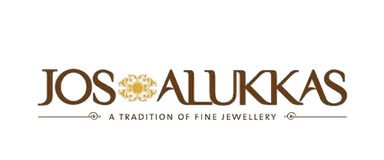 Driving Brand Recognition through Mobile Van Activation for Jos Alukkas brand logo