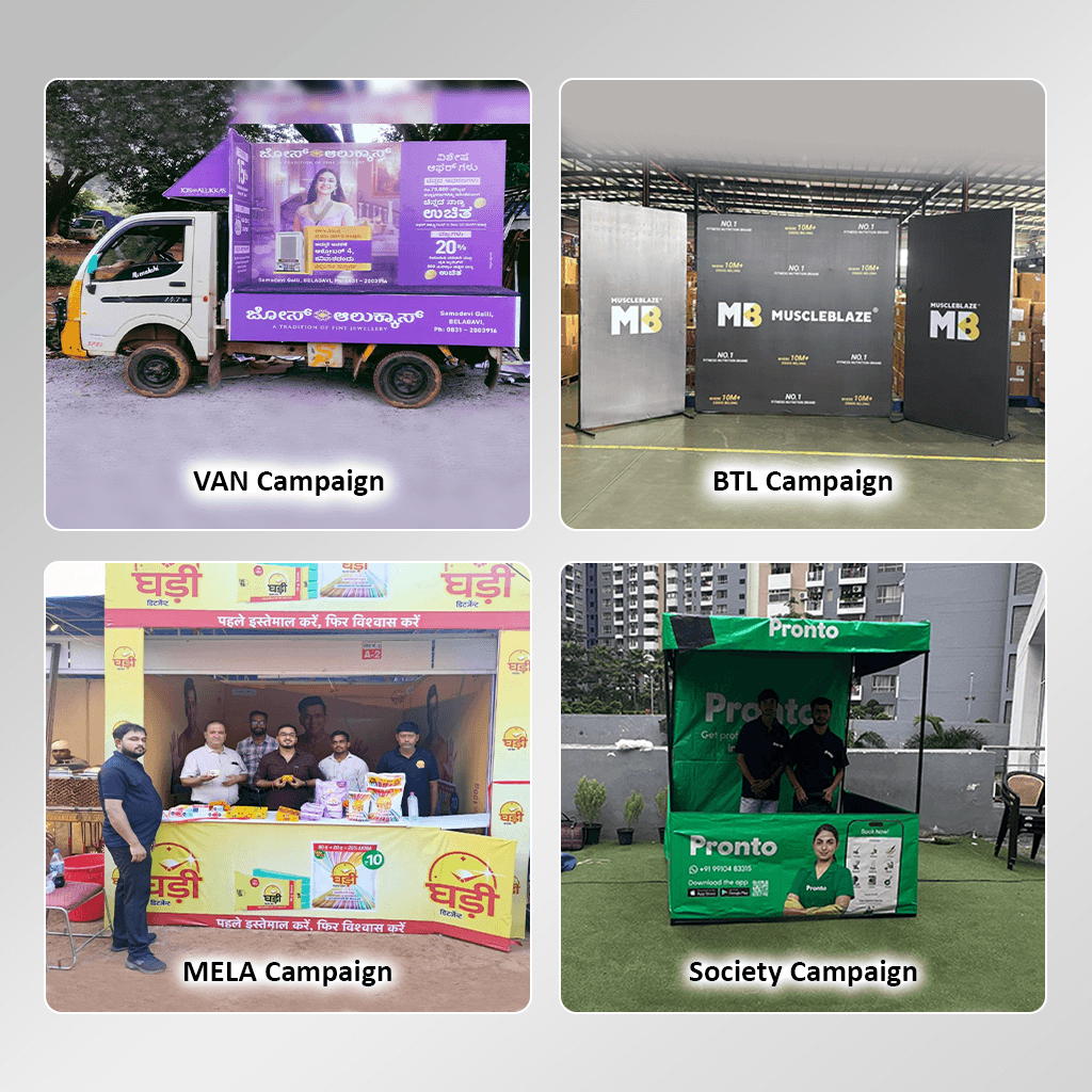 BTL Marketing Services