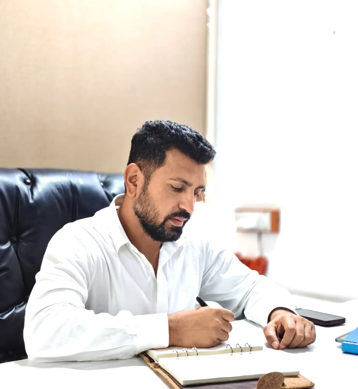 Gourav Chawla — Founder & CEO