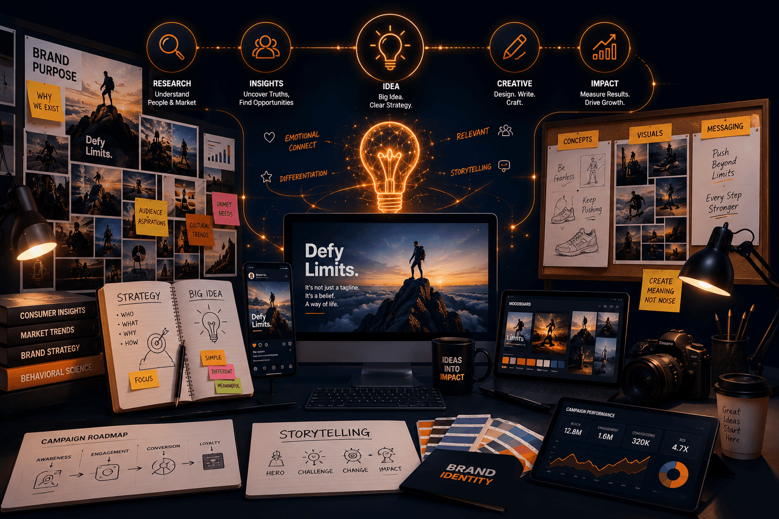 Creative & Strategy